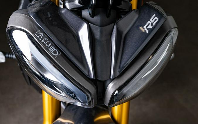 2025 Triumph Speed Triple 1200 RS