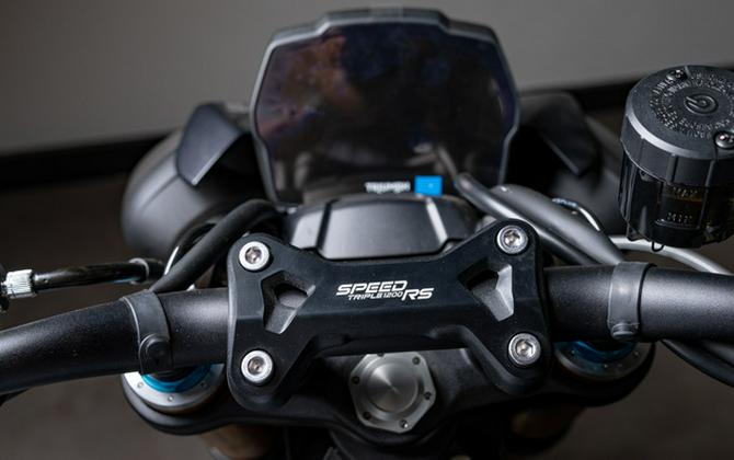 2025 Triumph Speed Triple 1200 RS