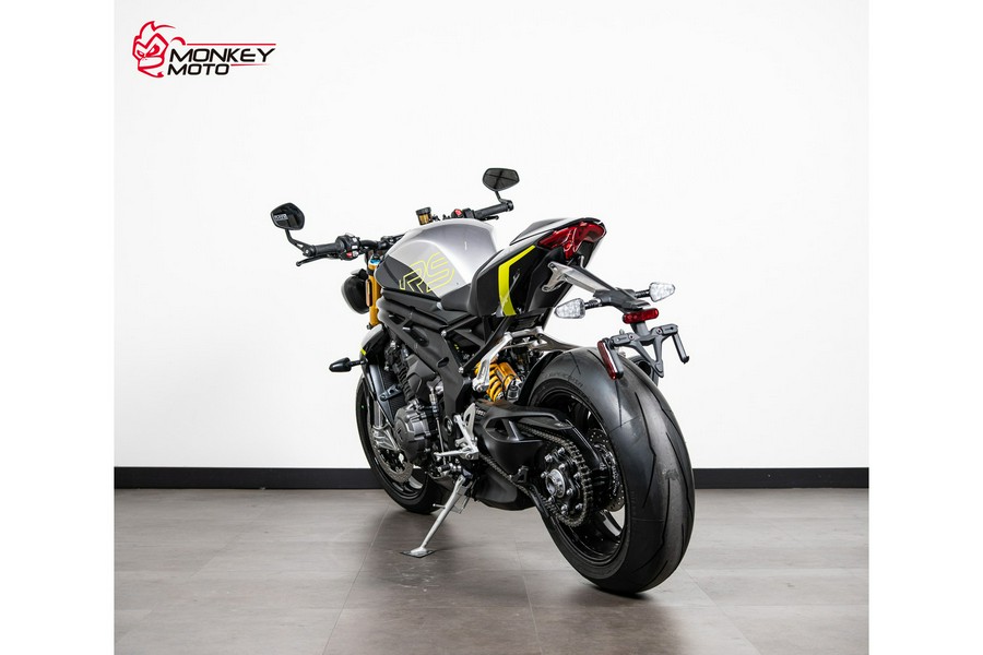 2025 Triumph Speed Triple 1200 RS