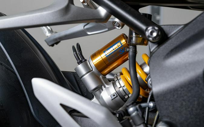 2025 Triumph Speed Triple 1200 RS