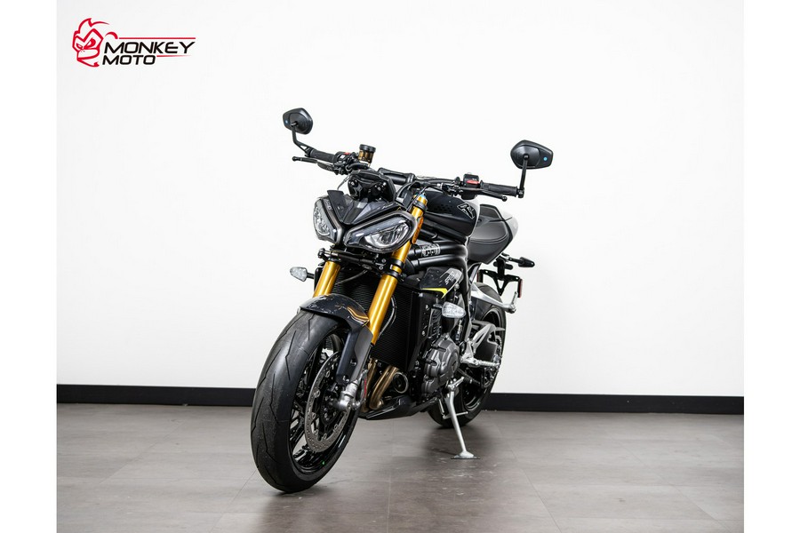 2025 Triumph Speed Triple 1200 RS
