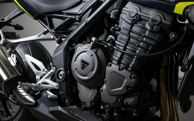 2025 Triumph Speed Triple 1200 RS