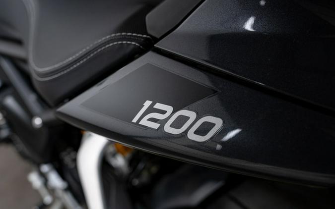 2025 Triumph Speed Triple 1200 RS