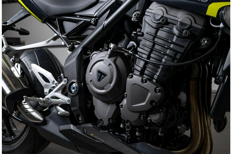 2025 Triumph Speed Triple 1200 RS