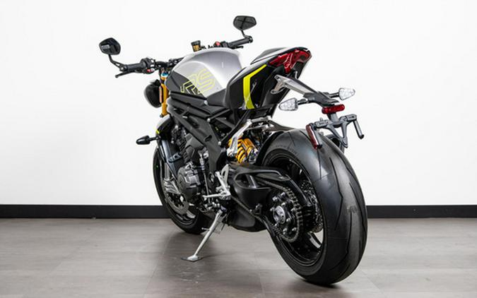 2025 Triumph Speed Triple 1200 RS