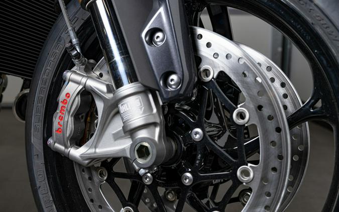 2025 Triumph Speed Triple 1200 RS