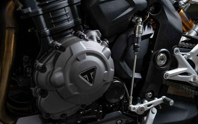 2025 Triumph Speed Triple 1200 RS