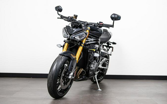 2025 Triumph Speed Triple 1200 RS