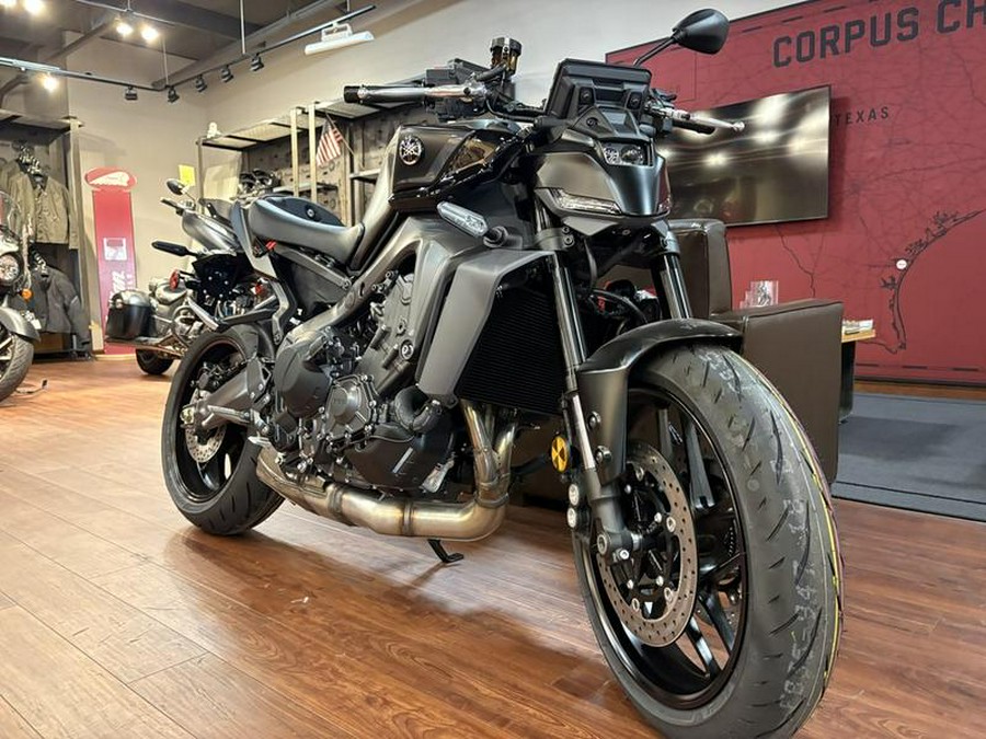 2025 Yamaha MT-09