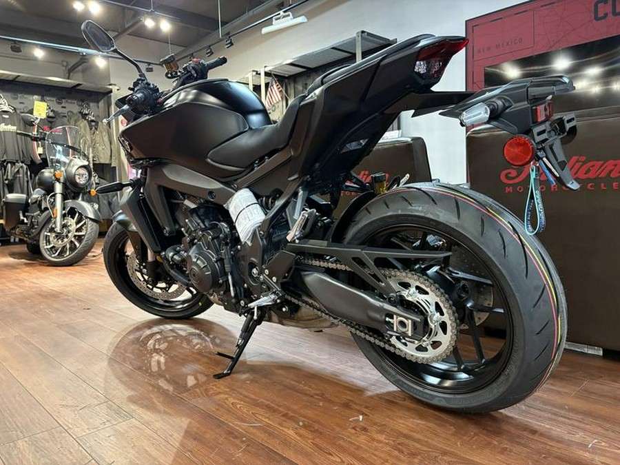 2025 Yamaha MT-09