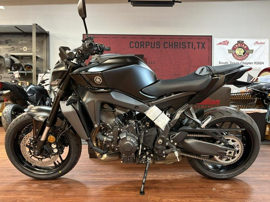 2025 Yamaha MT-09