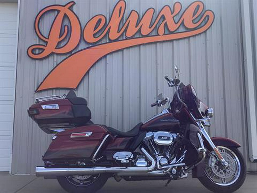 2014 Harley-Davidson CVO™ Limited