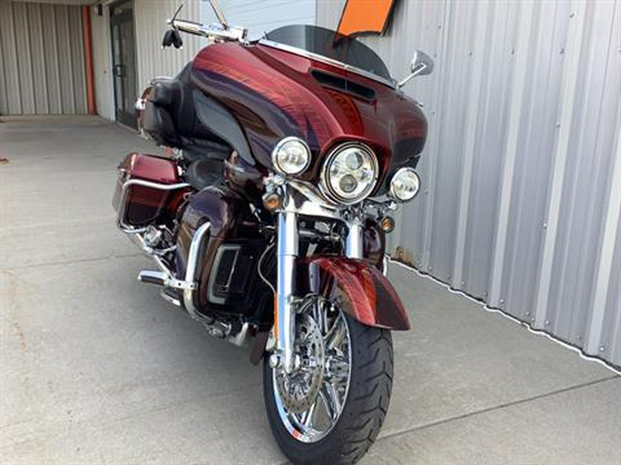 2014 Harley-Davidson CVO™ Limited