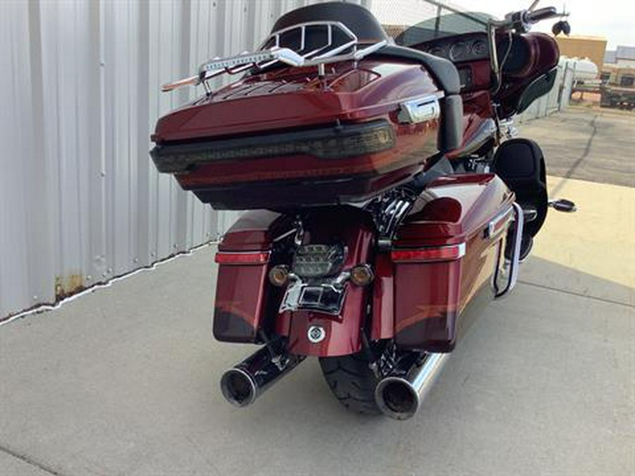 2014 Harley-Davidson CVO™ Limited