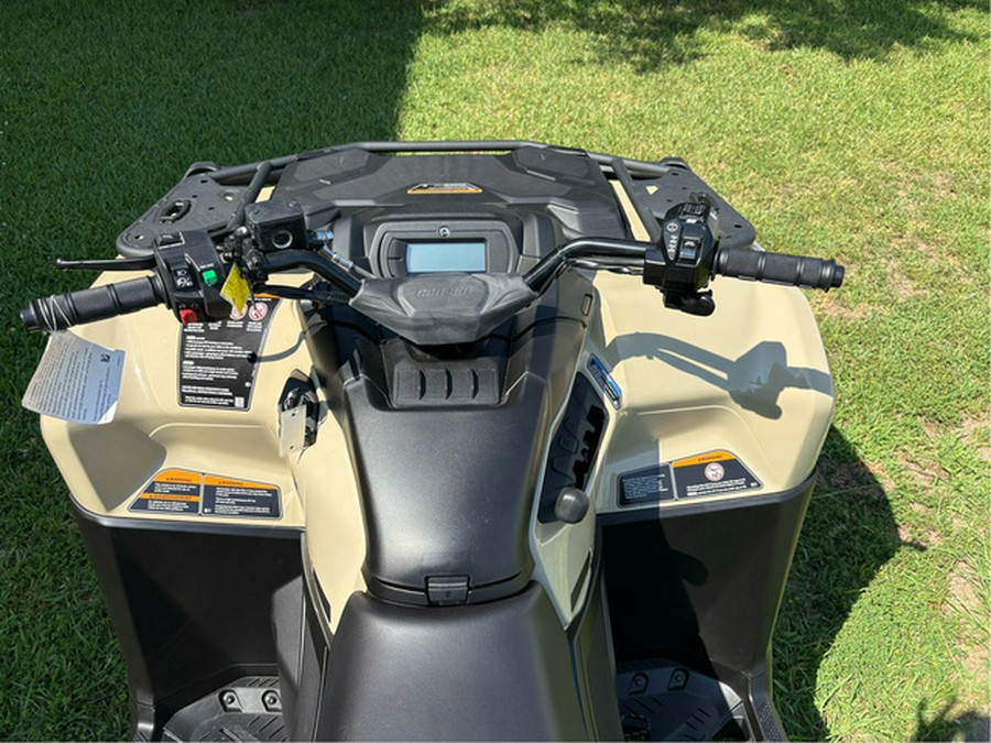 2025 Can-Am Outlander MAX Pro XU