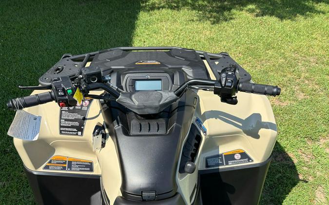 2025 Can-Am Outlander MAX Pro XU