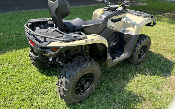 2025 Can-Am Outlander MAX Pro XU