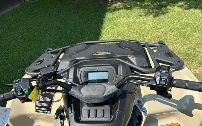 2025 Can-Am Outlander MAX Pro XU