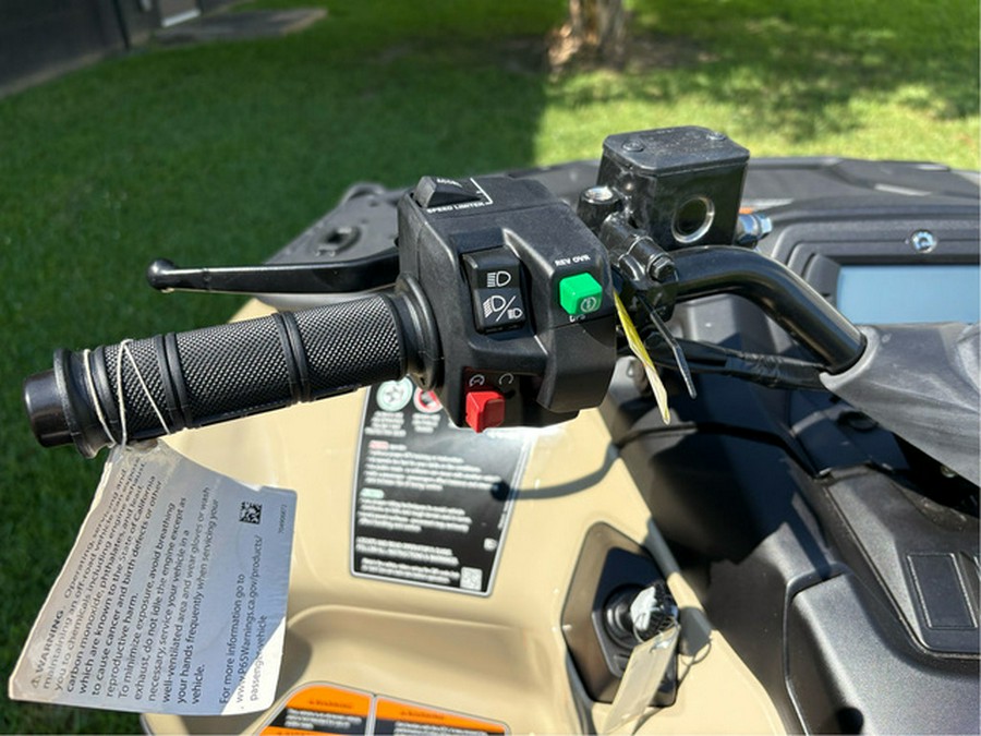 2025 Can-Am Outlander MAX Pro XU