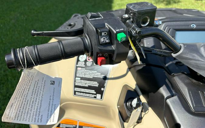 2025 Can-Am Outlander MAX Pro XU