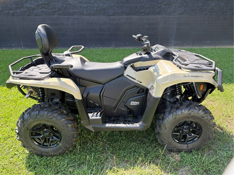 2025 Can-Am Outlander MAX Pro XU