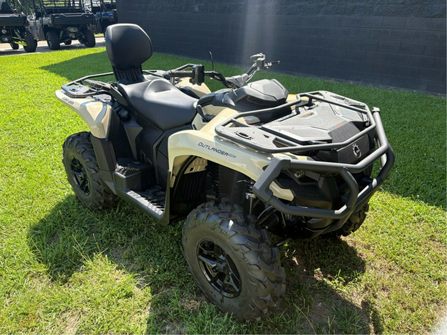 2025 Can-Am Outlander MAX Pro XU