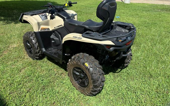 2025 Can-Am Outlander MAX Pro XU