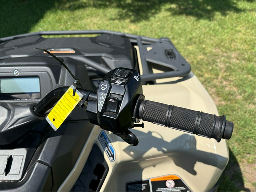2025 Can-Am Outlander MAX Pro XU