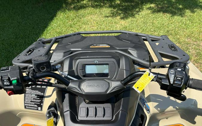 2025 Can-Am Outlander MAX Pro XU