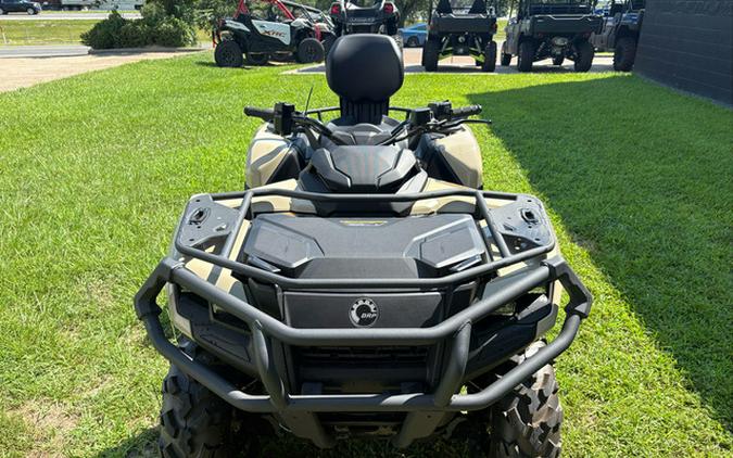 2025 Can-Am Outlander MAX Pro XU