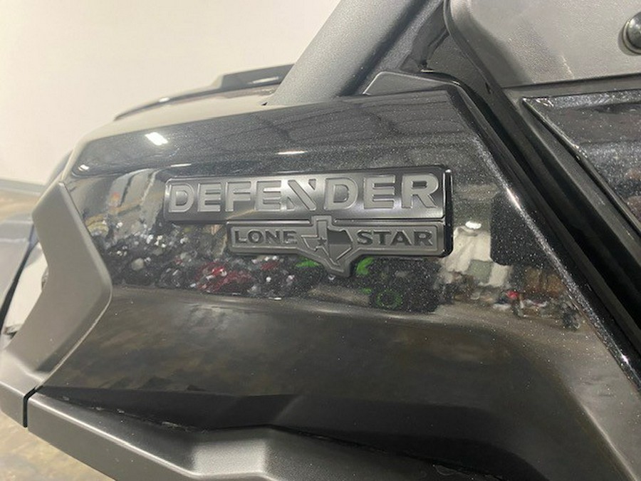 2026 Can-Am SSV DEF MAX TEXCAB 65 HD11 BK HB 26 Limited HD11