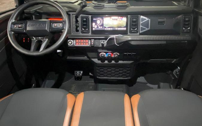 2026 Can-Am SSV DEF MAX TEXCAB 65 HD11 BK HB 26 Limited HD11