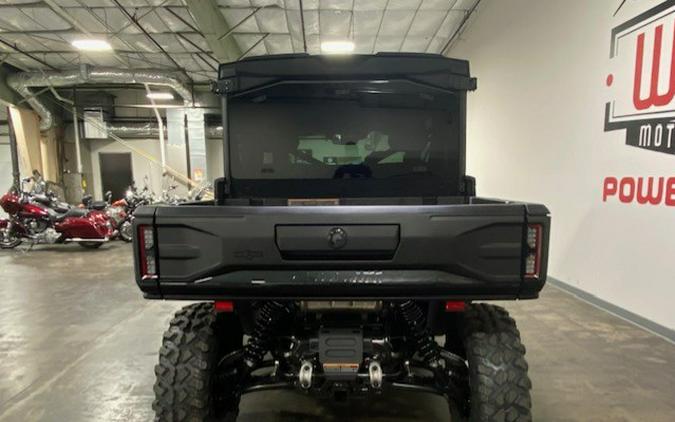 2026 Can-Am SSV DEF MAX TEXCAB 65 HD11 BK HB 26 Limited HD11