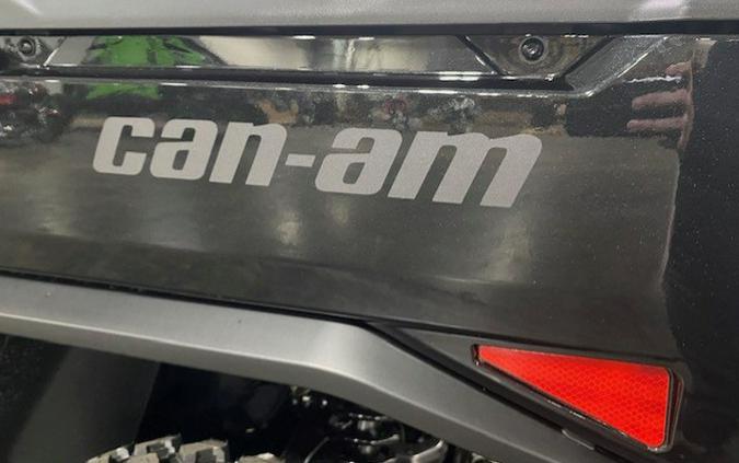 2026 Can-Am SSV DEF MAX TEXCAB 65 HD11 BK HB 26 Limited HD11
