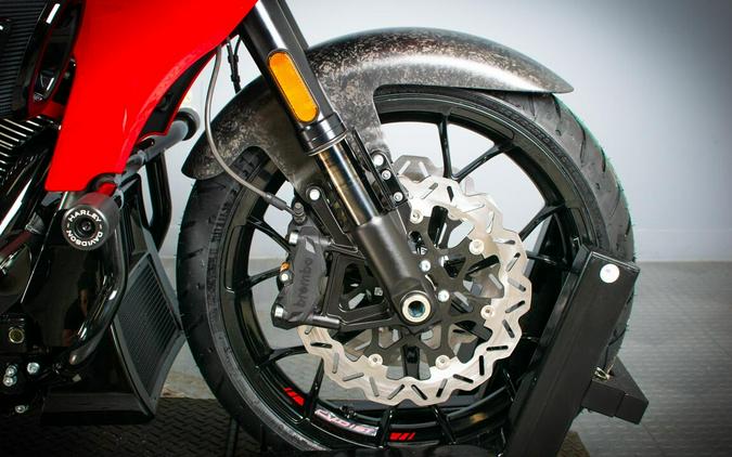 2025 Harley-Davidson CVO Road Glide ST