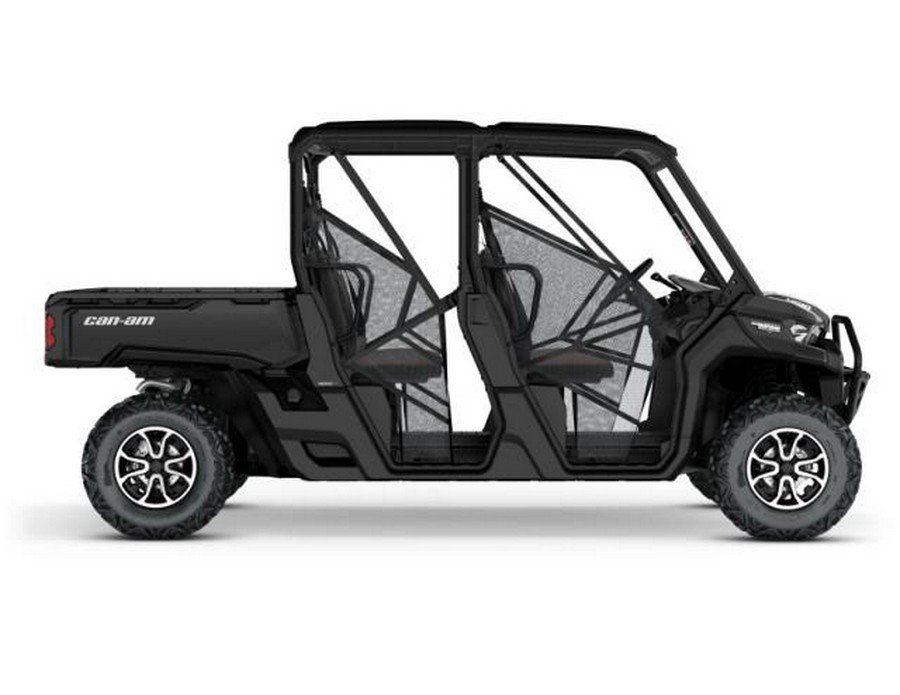 2019 Can-Am Defender MAX Lone Star HD10