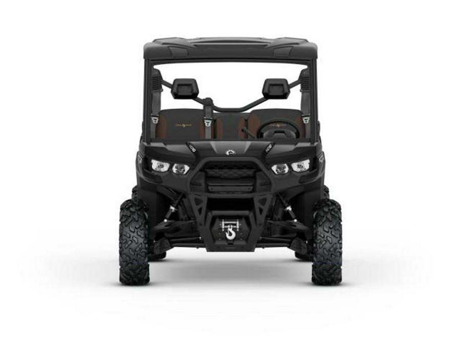 2019 Can-Am Defender MAX Lone Star HD10