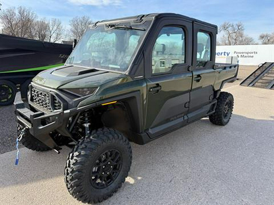 2026 Polaris Ranger Crew XD 1500 Northstar Edition Premium