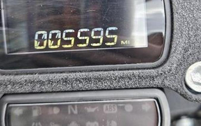 2022 Harley-Davidson Low Rider® ST