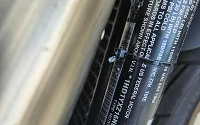 2022 Harley-Davidson Low Rider® ST