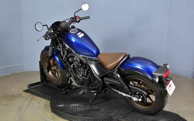 2025 Honda Rebel 500 ABS SE