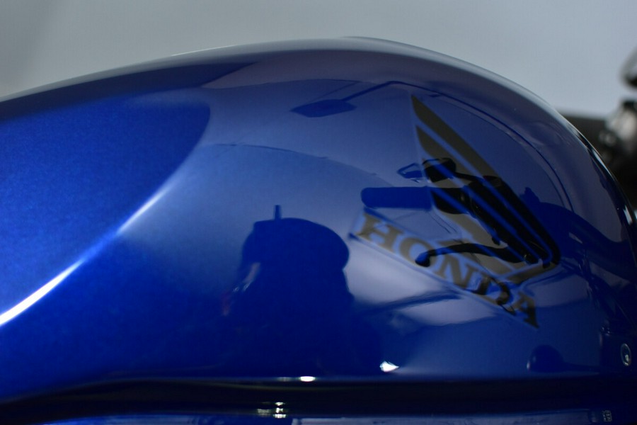 2025 Honda Rebel 500 ABS SE