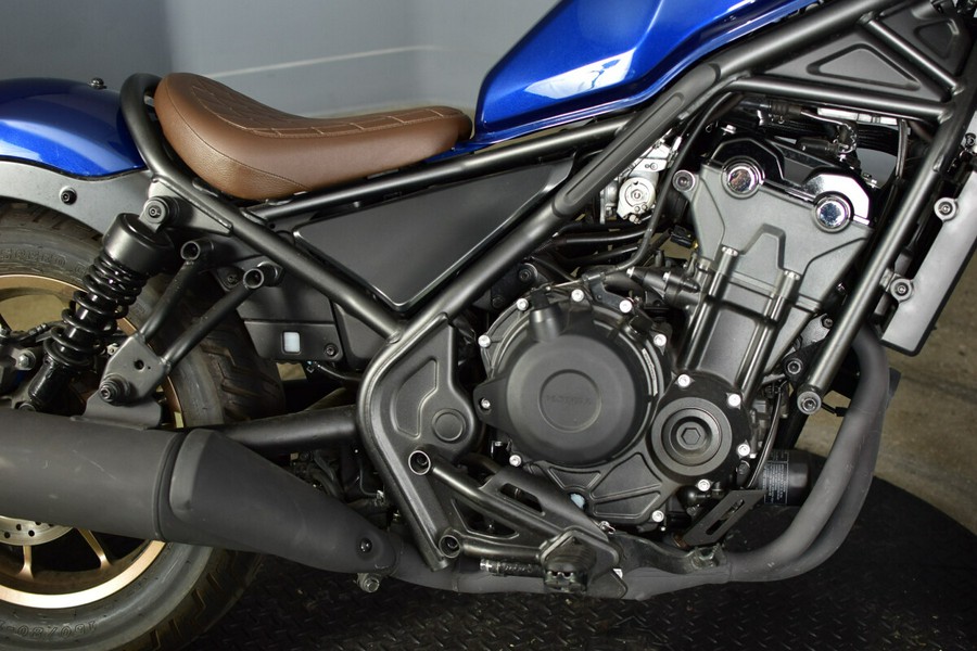 2025 Honda Rebel 500 ABS SE