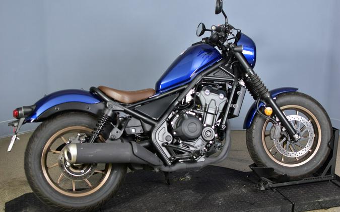 2025 Honda Rebel 500 ABS SE