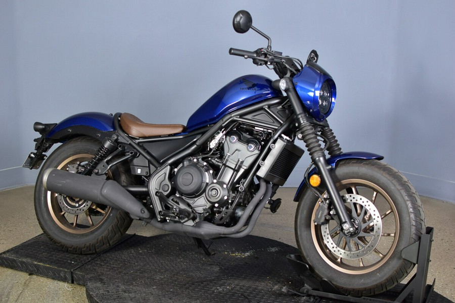 2025 Honda Rebel 500 ABS SE