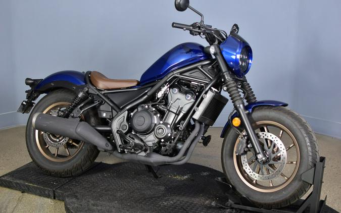 2025 Honda Rebel 500 ABS SE