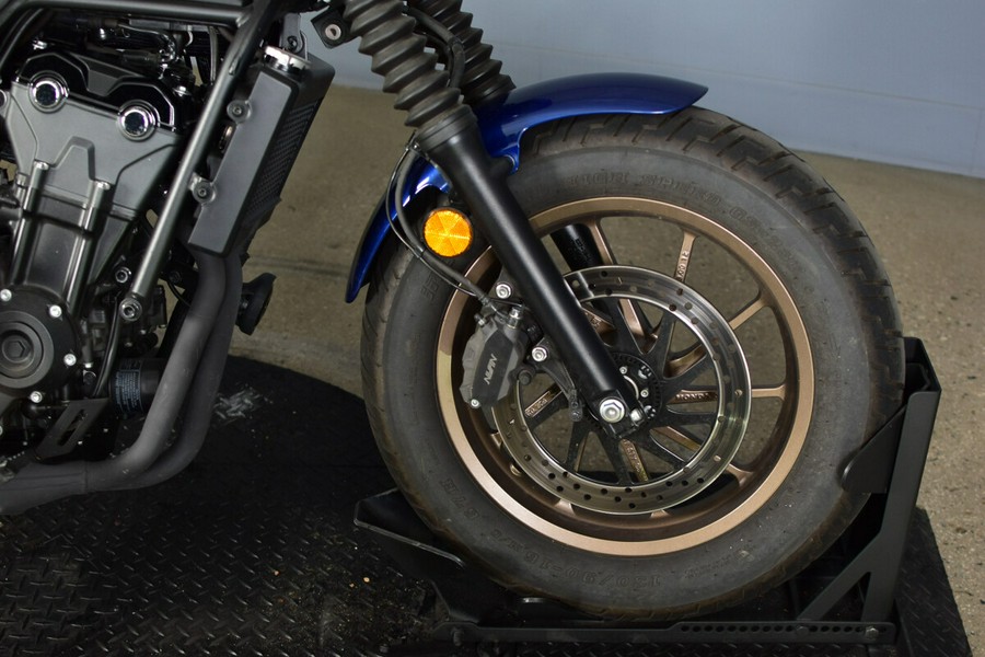 2025 Honda Rebel 500 ABS SE