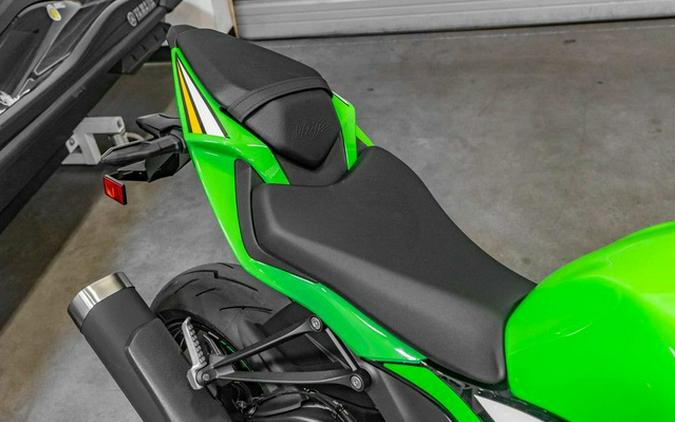 2025 Kawasaki Ninja ZX-6R ABS KRT Edition