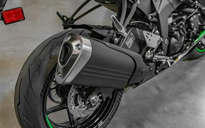 2025 Kawasaki Ninja ZX-6R ABS KRT Edition