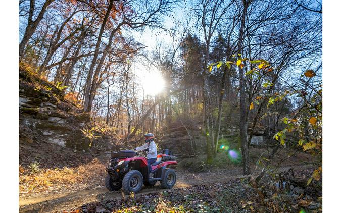 2026 Honda FourTrax Rancher 4x4